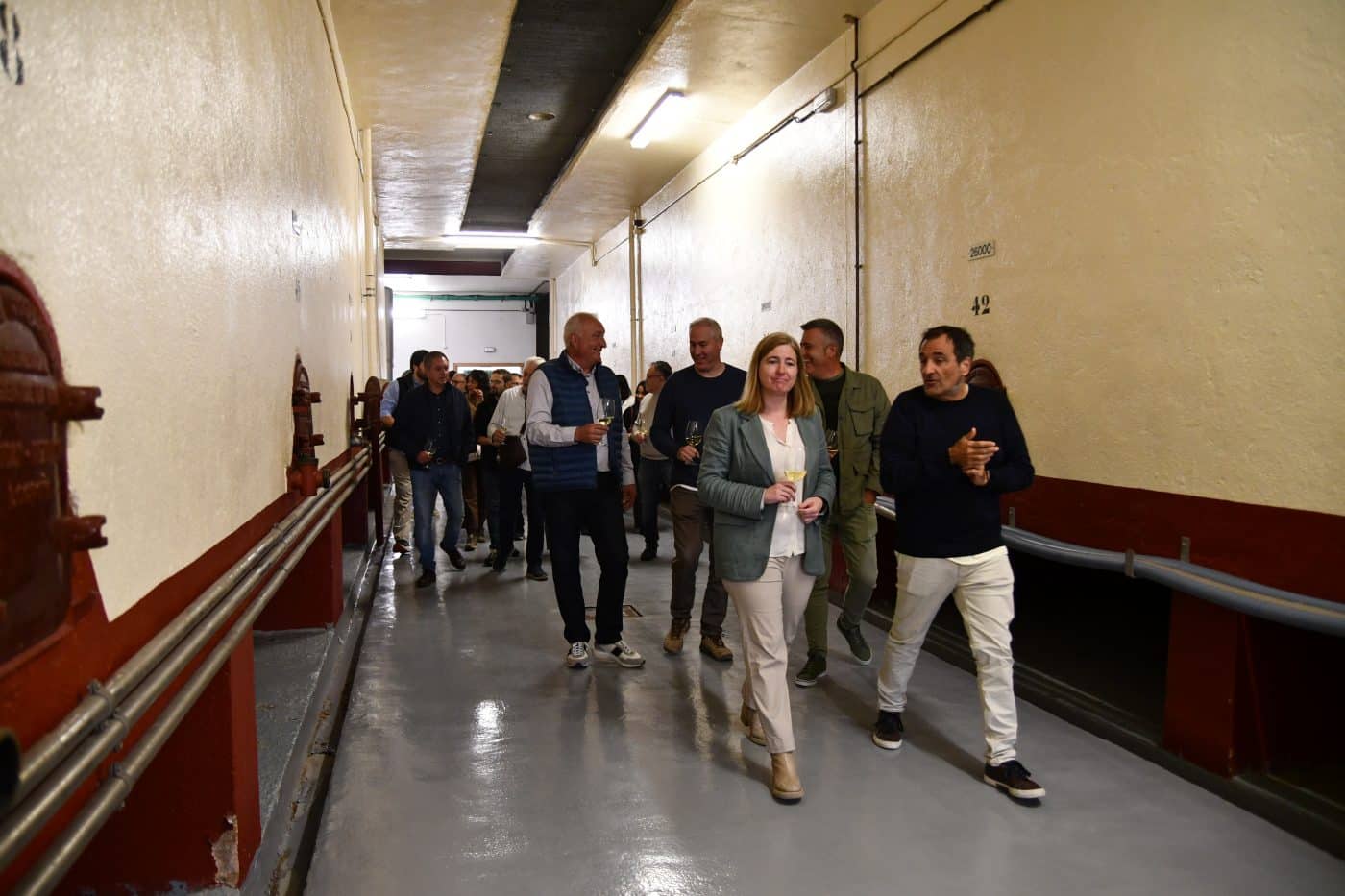 La Cooperativa Virgen de la Vega presenta su renovada imagen y sus nuevas añadas ante hosteleros y distribuidores 12