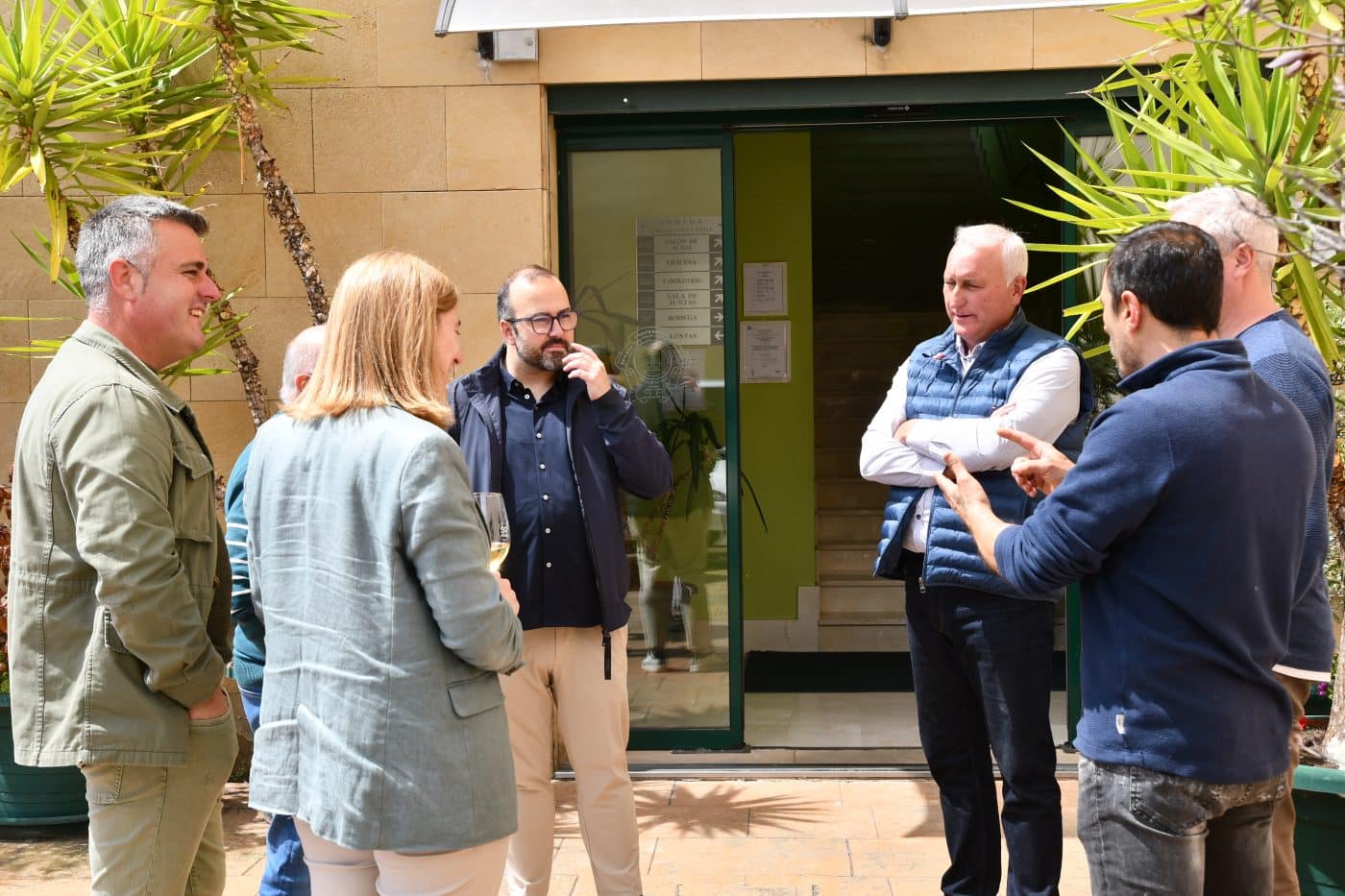 La Cooperativa Virgen de la Vega presenta su renovada imagen y sus nuevas añadas ante hosteleros y distribuidores 19