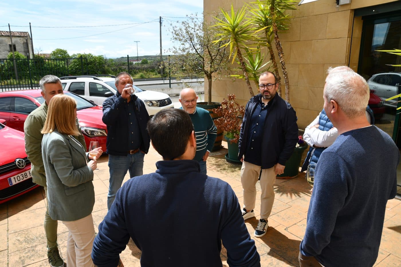 La Cooperativa Virgen de la Vega presenta su renovada imagen y sus nuevas añadas ante hosteleros y distribuidores 18