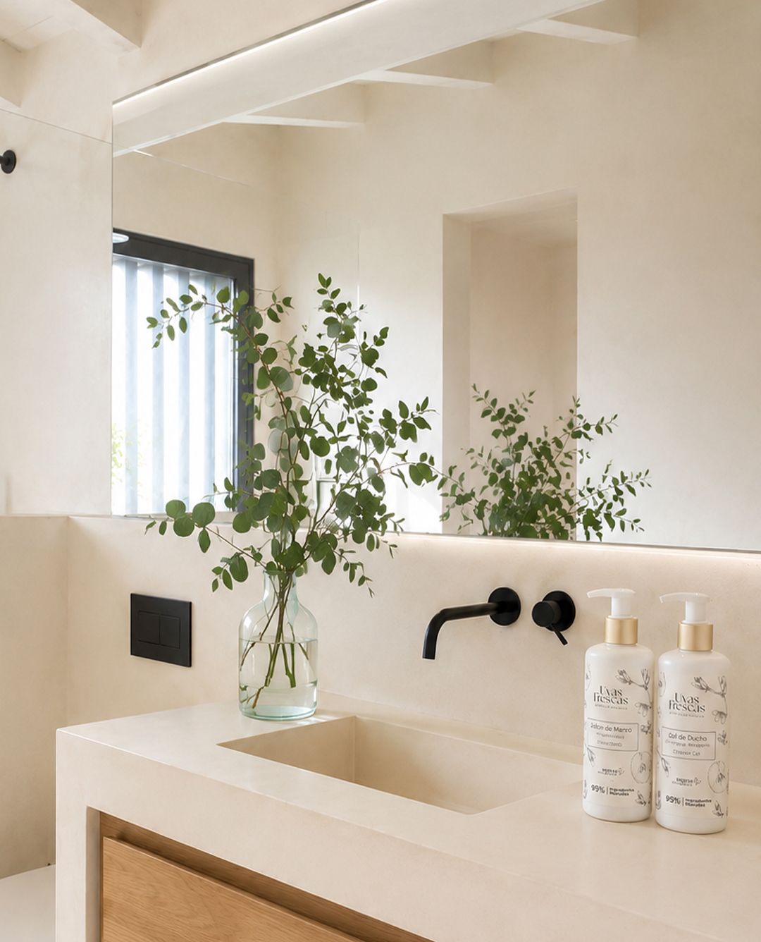 La firma jarrera Uvas Frescas lleva su cosmética sostenible a las exclusivas villas de Saint-Tropez y la Provenza 2 La firma jarrera Uvas Frescas lleva su cosmética sostenible a las exclusivas villas de Saint-Tropez y la Provenza 2