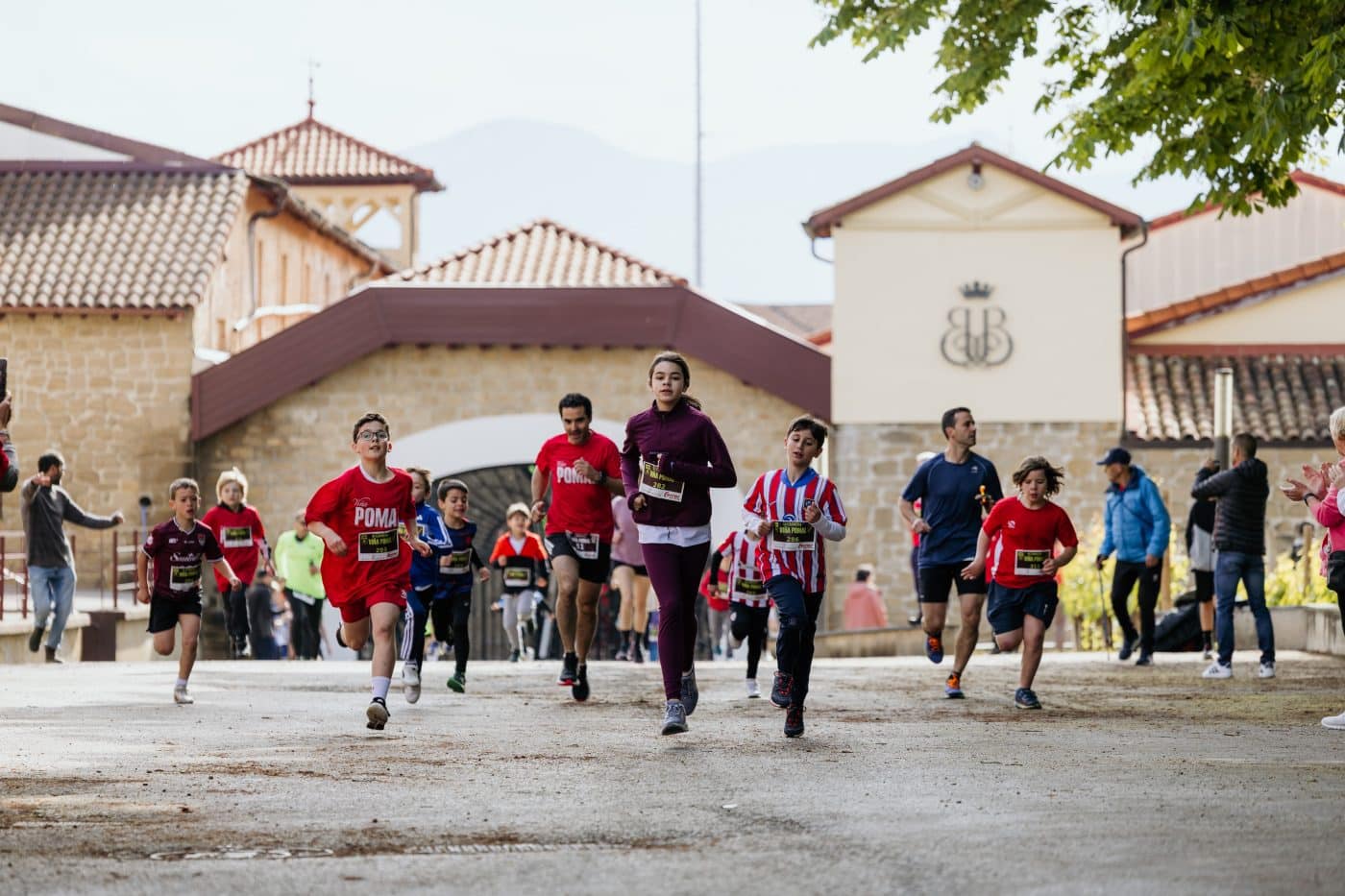 La III Carrera Solidaria Viña Pomal bate récord en Haro: más de 700 participantes y 3.000 euros recaudados para FARO 20 La III Carrera Solidaria Viña Pomal bate récord en Haro: más de 700 participantes y 3.000 euros recaudados para FARO 20