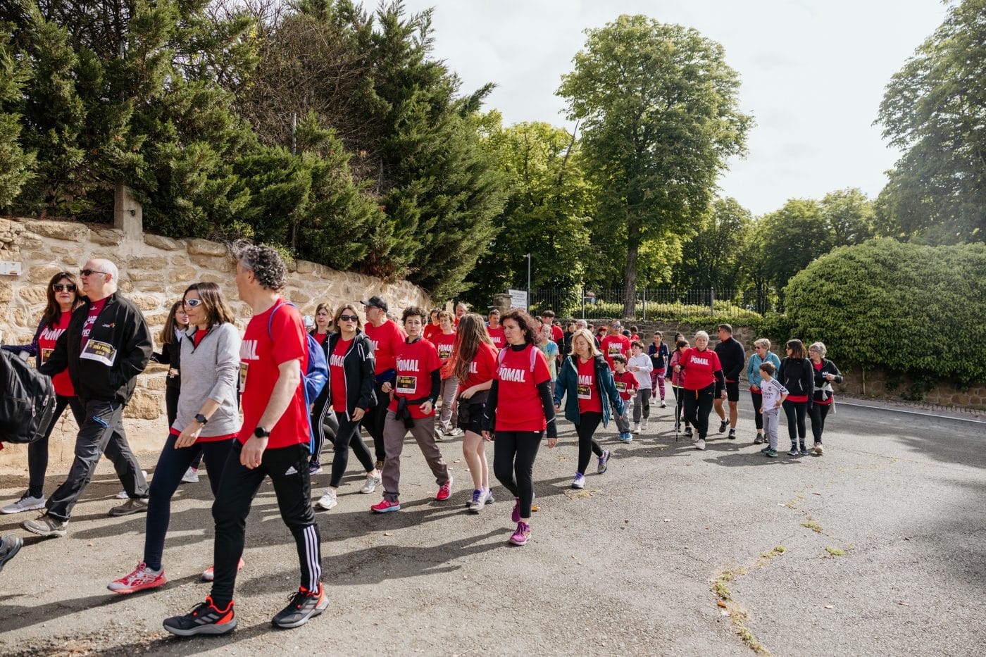 La III Carrera Solidaria Viña Pomal bate récord en Haro: más de 700 participantes y 3.000 euros recaudados para FARO 10 La III Carrera Solidaria Viña Pomal bate récord en Haro: más de 700 participantes y 3.000 euros recaudados para FARO 10