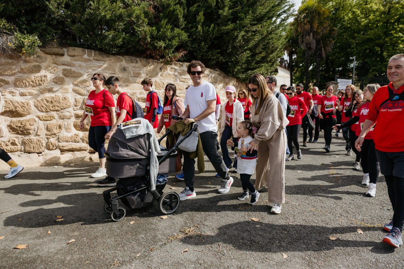 La III Carrera Solidaria Viña Pomal bate récord en Haro: más de 700 participantes y 3.000 euros recaudados para FARO 7 La III Carrera Solidaria Viña Pomal bate récord en Haro: más de 700 participantes y 3.000 euros recaudados para FARO 7