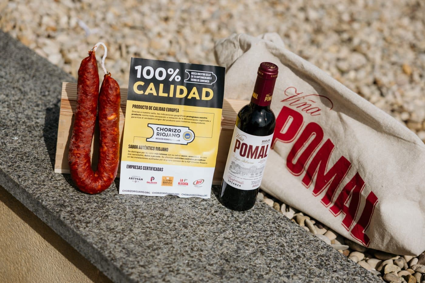 La III Carrera Solidaria Viña Pomal bate récord en Haro: más de 700 participantes y 3.000 euros recaudados para FARO 6 La III Carrera Solidaria Viña Pomal bate récord en Haro: más de 700 participantes y 3.000 euros recaudados para FARO 6
