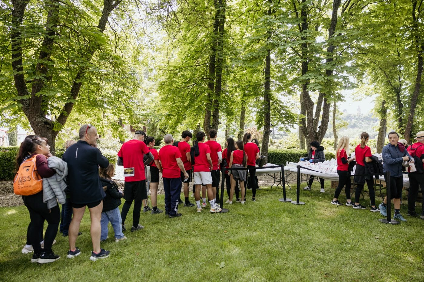 La III Carrera Solidaria Viña Pomal bate récord en Haro: más de 700 participantes y 3.000 euros recaudados para FARO 5 La III Carrera Solidaria Viña Pomal bate récord en Haro: más de 700 participantes y 3.000 euros recaudados para FARO 5