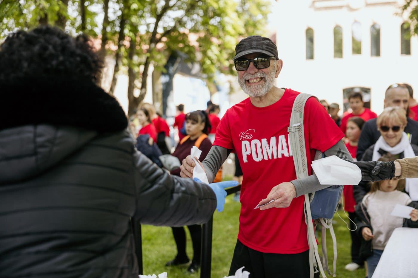 La III Carrera Solidaria Viña Pomal bate récord en Haro: más de 700 participantes y 3.000 euros recaudados para FARO 4 La III Carrera Solidaria Viña Pomal bate récord en Haro: más de 700 participantes y 3.000 euros recaudados para FARO 4