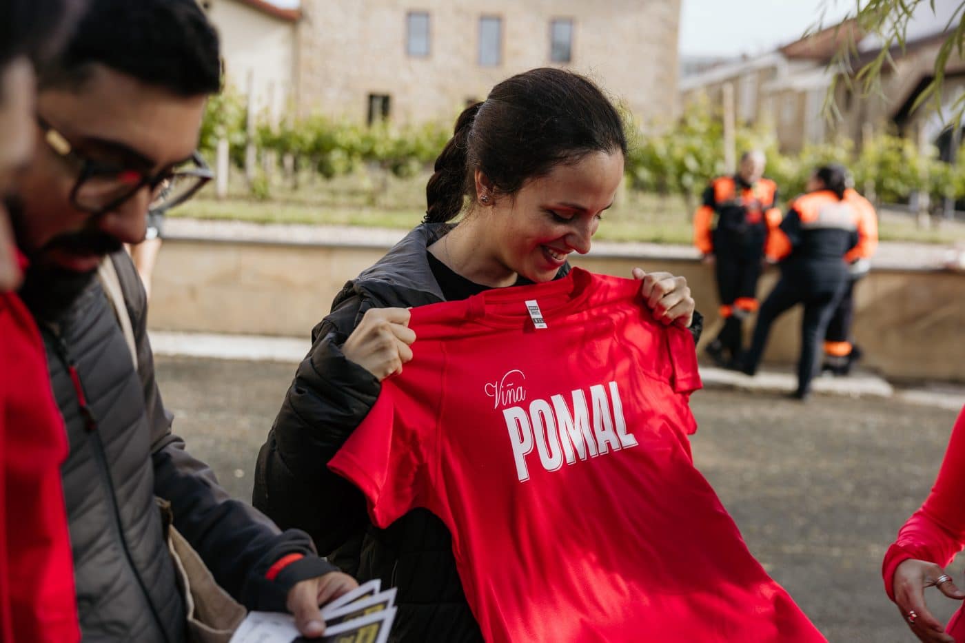 La III Carrera Solidaria Viña Pomal bate récord en Haro: más de 700 participantes y 3.000 euros recaudados para FARO 13 La III Carrera Solidaria Viña Pomal bate récord en Haro: más de 700 participantes y 3.000 euros recaudados para FARO 13