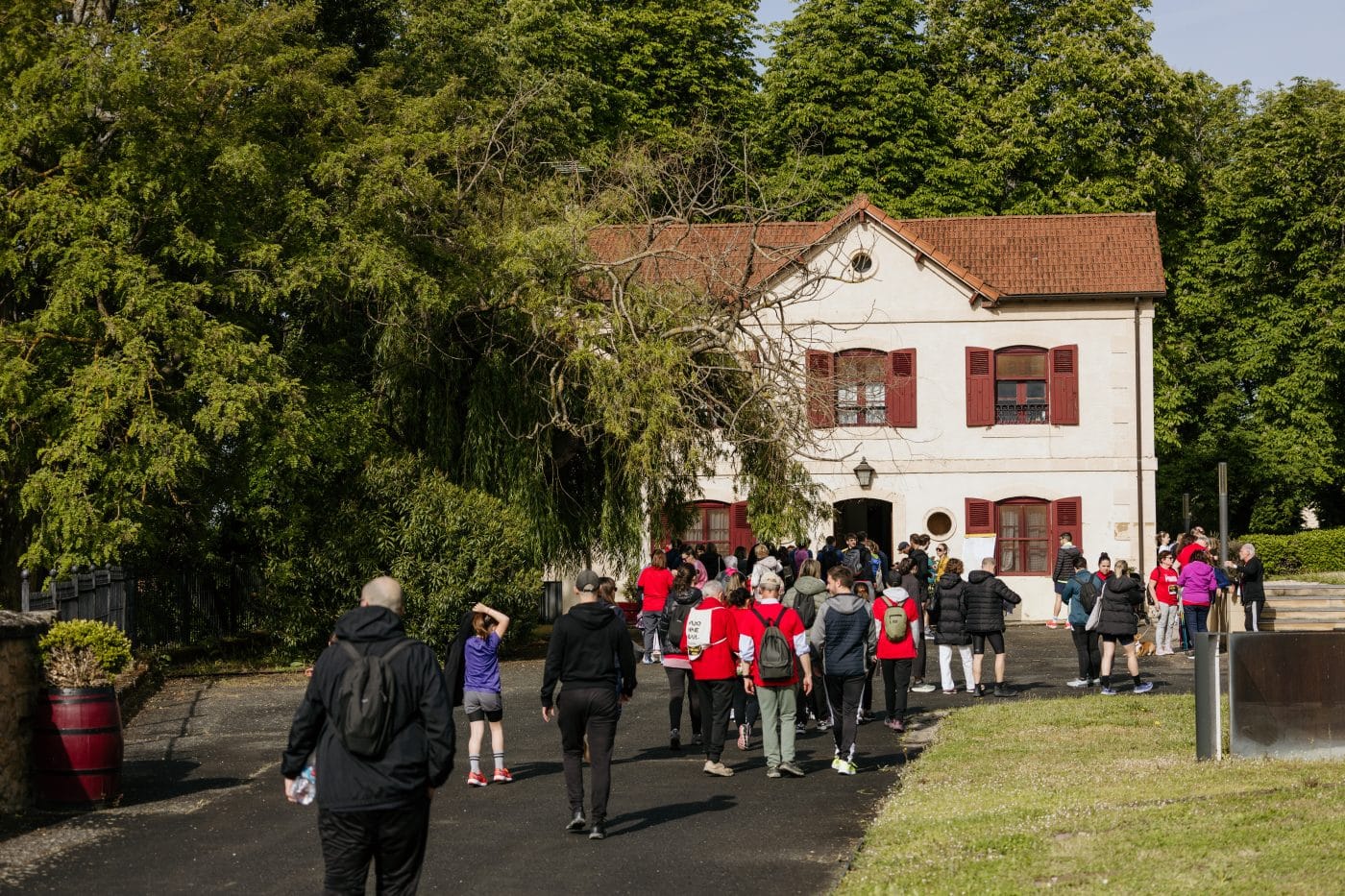 La III Carrera Solidaria Viña Pomal bate récord en Haro: más de 700 participantes y 3.000 euros recaudados para FARO 21 La III Carrera Solidaria Viña Pomal bate récord en Haro: más de 700 participantes y 3.000 euros recaudados para FARO 21