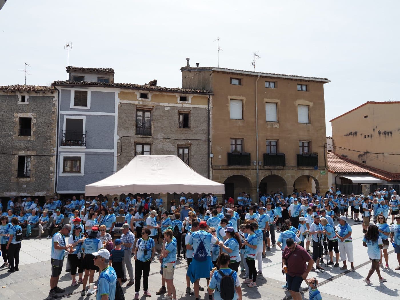 La III Marcha contra el Cáncer Haro-Anguciana bate récords con 1.550 participantes 7 La III Marcha contra el Cáncer Haro-Anguciana bate récords con 1.550 participantes 7
