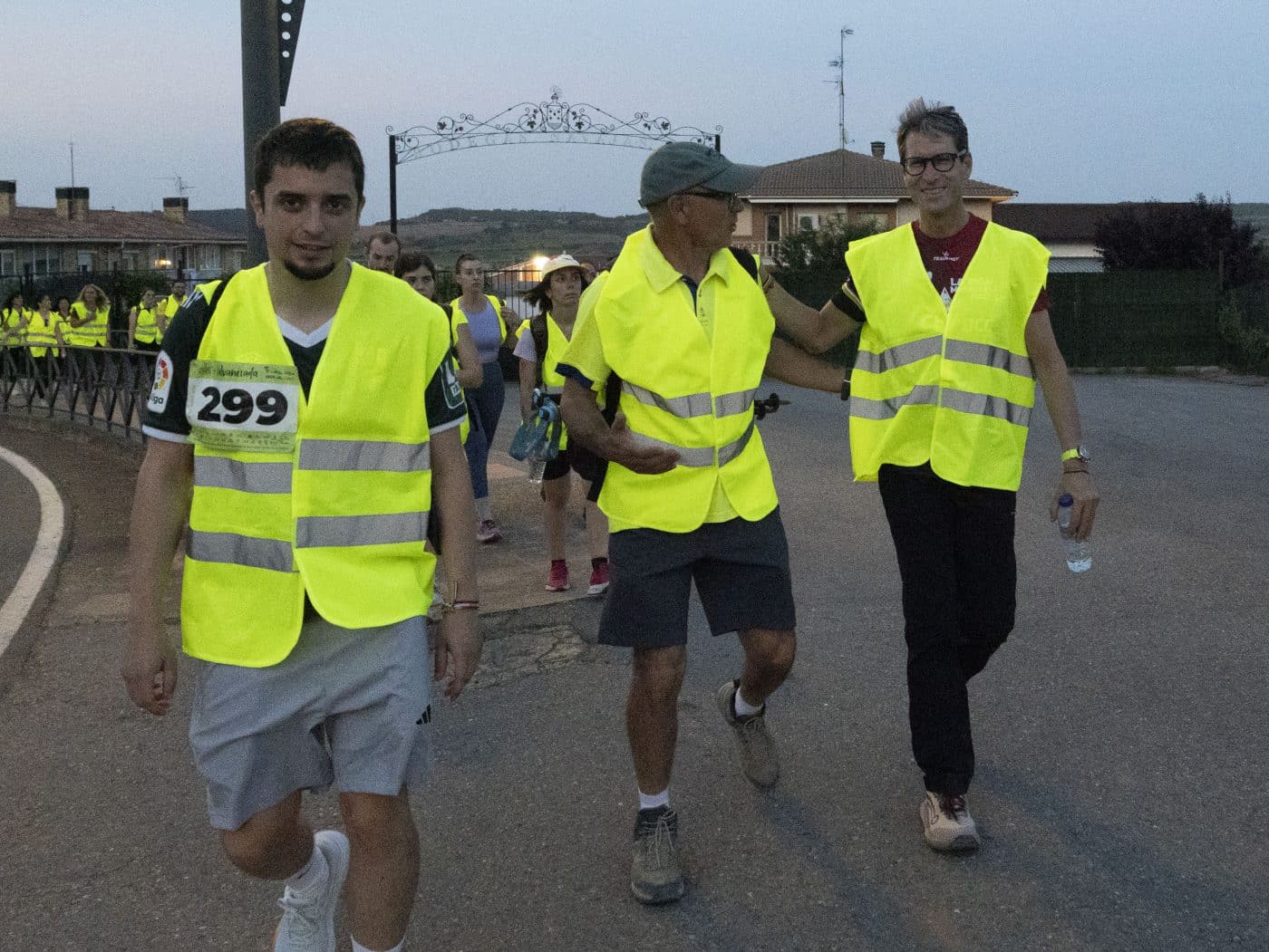 La Rioja camina un año más hacia Valvanera 1 La Rioja camina un año más hacia Valvanera 1