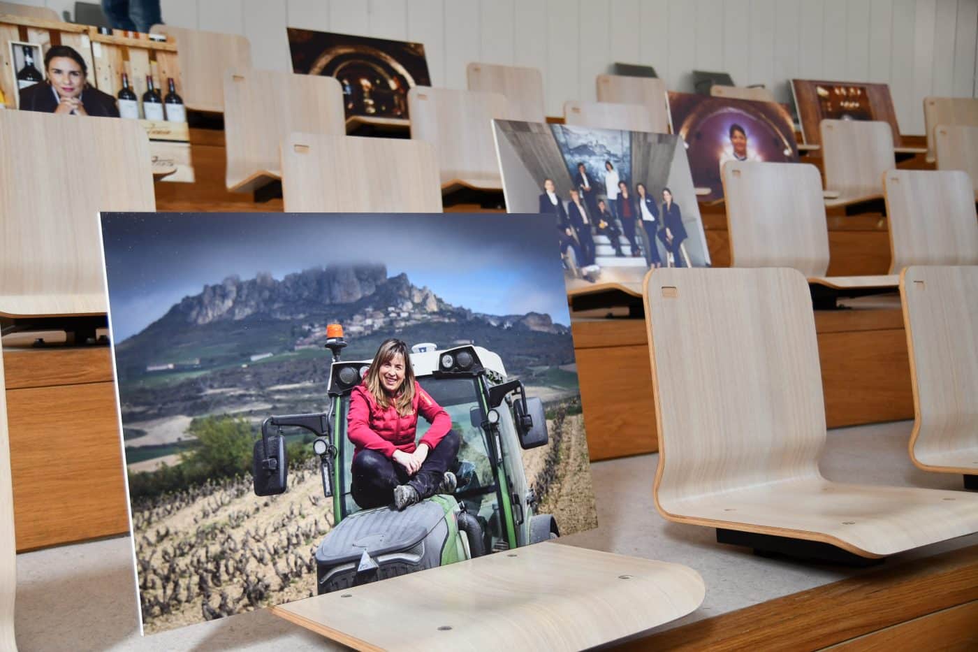 Más de 250 mujeres participan ya en el proyecto 'Protagonistas: Mujer y Territorio' en La Rioja Alta 3 Más de 250 mujeres participan ya en el proyecto 'Protagonistas: Mujer y Territorio' en La Rioja Alta 3
