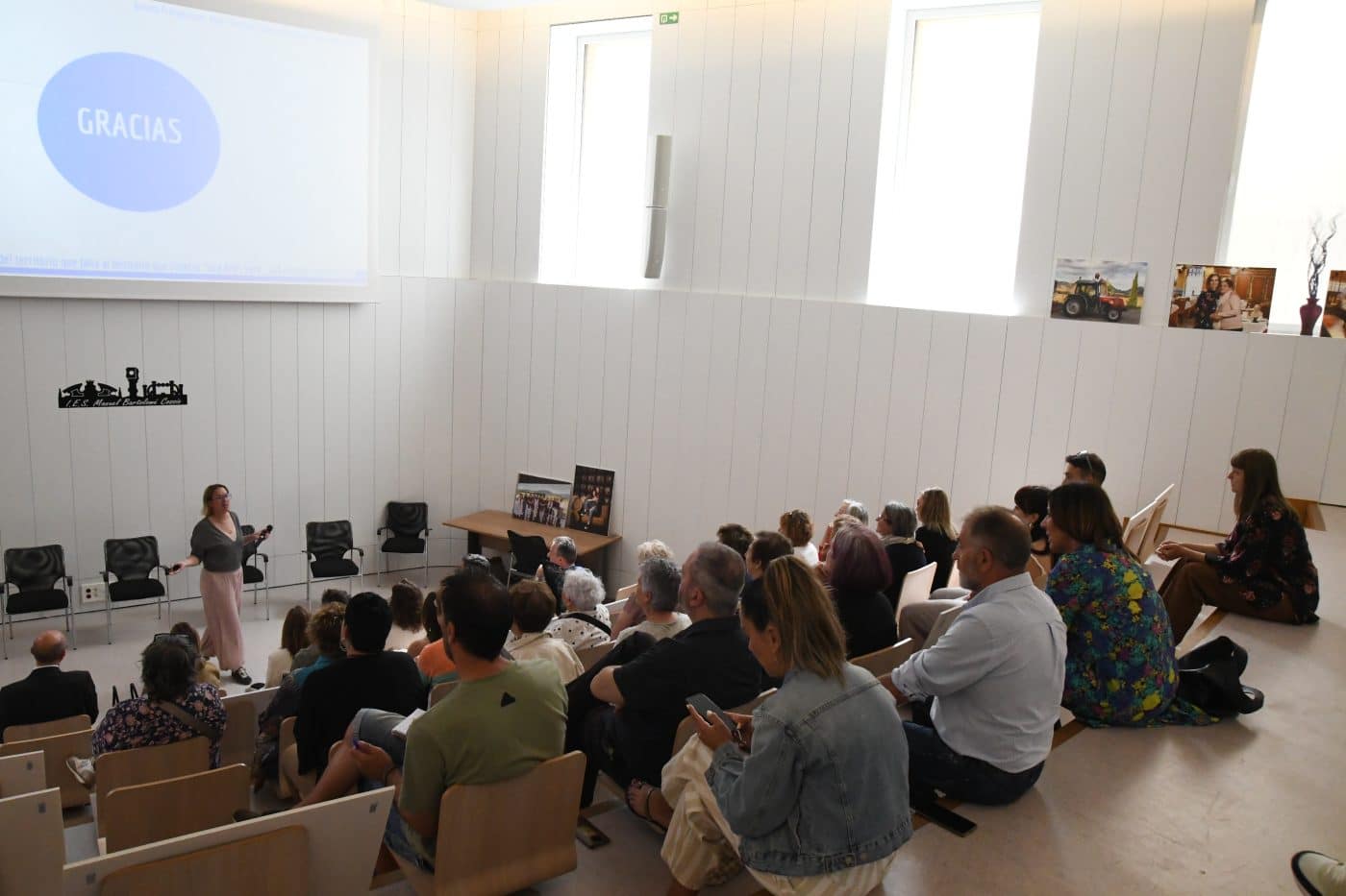 Más de 250 mujeres participan ya en el proyecto 'Protagonistas: Mujer y Territorio' en La Rioja Alta 4 Más de 250 mujeres participan ya en el proyecto 'Protagonistas: Mujer y Territorio' en La Rioja Alta 4