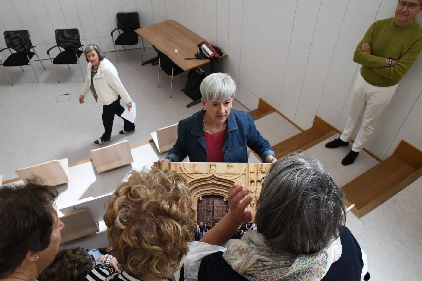 Más de 250 mujeres participan ya en el proyecto 'Protagonistas: Mujer y Territorio' en La Rioja Alta 7 Más de 250 mujeres participan ya en el proyecto 'Protagonistas: Mujer y Territorio' en La Rioja Alta 7
