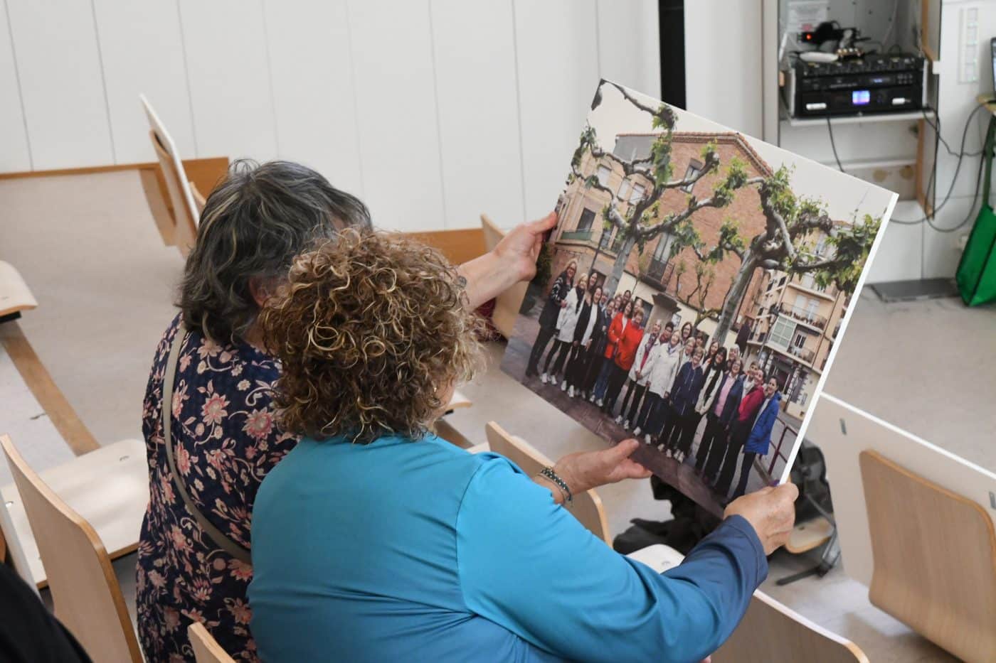 Más de 250 mujeres participan ya en el proyecto 'Protagonistas: Mujer y Territorio' en La Rioja Alta 1 Más de 250 mujeres participan ya en el proyecto 'Protagonistas: Mujer y Territorio' en La Rioja Alta 1