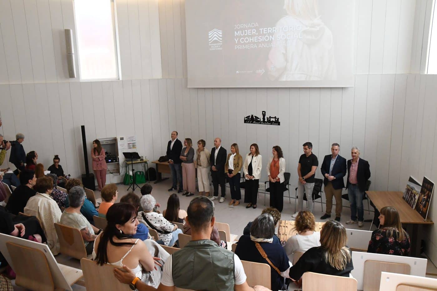 Más de 250 mujeres participan ya en el proyecto 'Protagonistas: Mujer y Territorio' en La Rioja Alta 2 Más de 250 mujeres participan ya en el proyecto 'Protagonistas: Mujer y Territorio' en La Rioja Alta 2