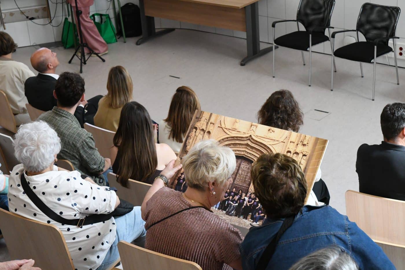 Más de 250 mujeres participan ya en el proyecto 'Protagonistas: Mujer y Territorio' en La Rioja Alta 8 Más de 250 mujeres participan ya en el proyecto 'Protagonistas: Mujer y Territorio' en La Rioja Alta 8