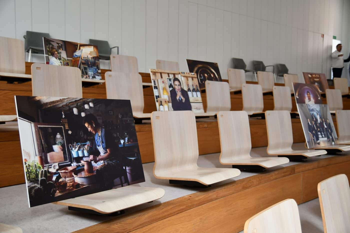 Más de 250 mujeres participan ya en el proyecto 'Protagonistas: Mujer y Territorio' en La Rioja Alta 5 Más de 250 mujeres participan ya en el proyecto 'Protagonistas: Mujer y Territorio' en La Rioja Alta 5