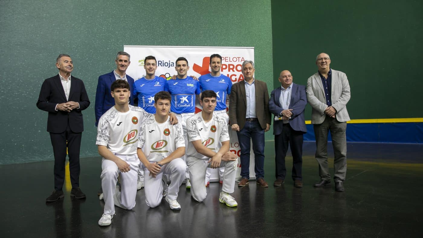 “Para tener buena pelota hay que sembrar pelota”: nace el I Circuito La Rioja que llegará a ocho municipios 2