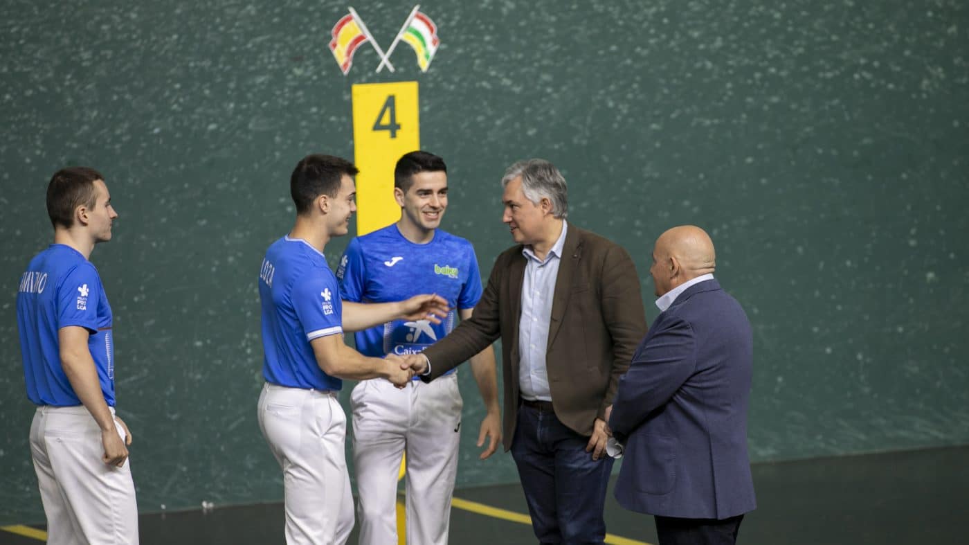 “Para tener buena pelota hay que sembrar pelota”: nace el I Circuito La Rioja que llegará a ocho municipios 1