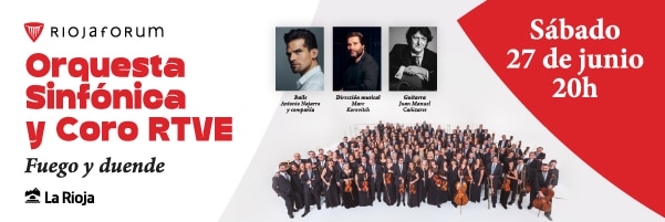 Banner Riojaforum Orquesta RTVE