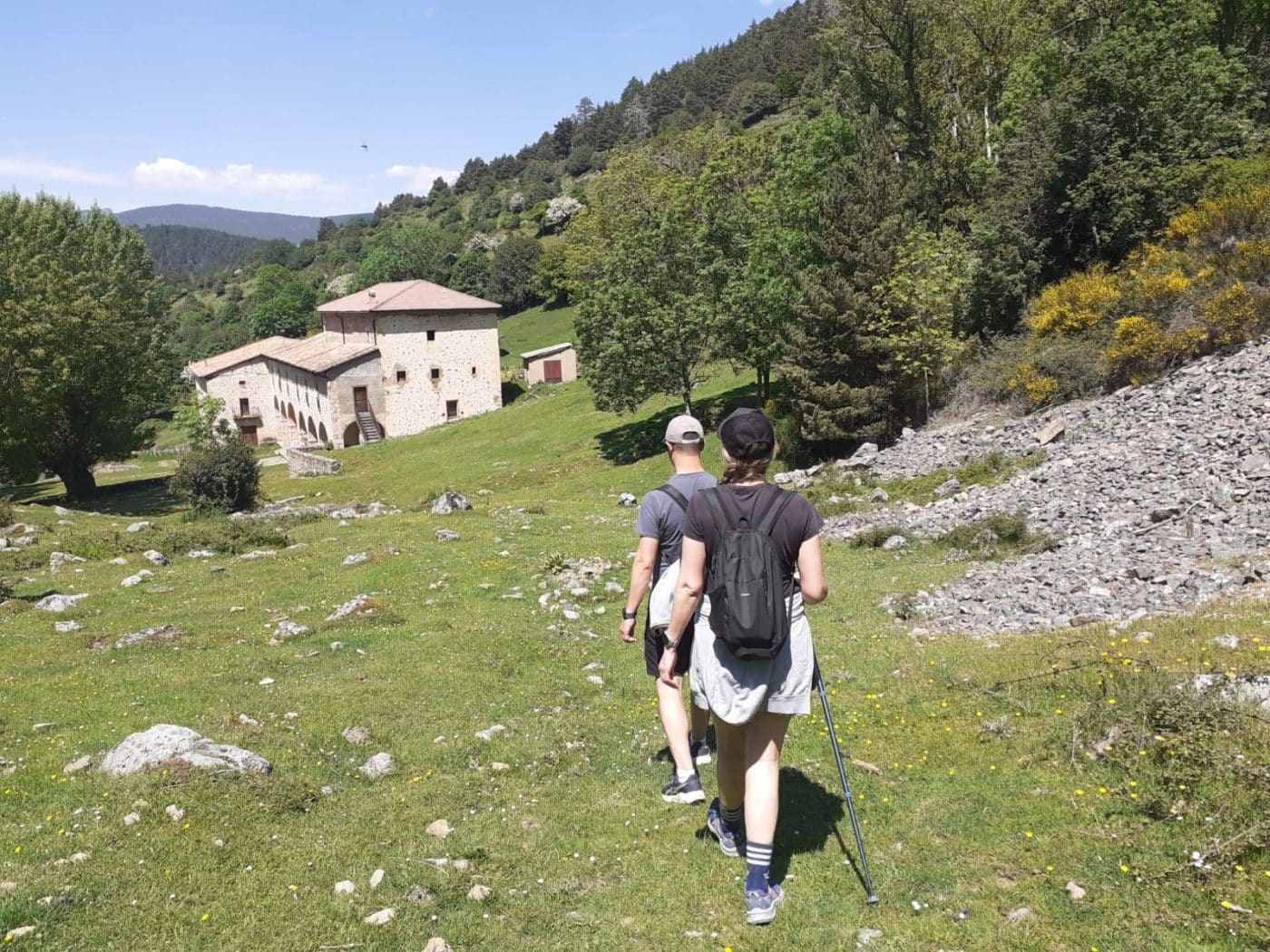 Del bosque a los cielos del Alto Najerilla: así será el fin de semana de la mano de 'Pasea La Rioja' 2 Del bosque a los cielos del Alto Najerilla: así será el fin de semana de la mano de 'Pasea La Rioja' 2
