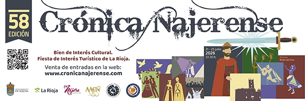 Banner Cronica Najerense 2026