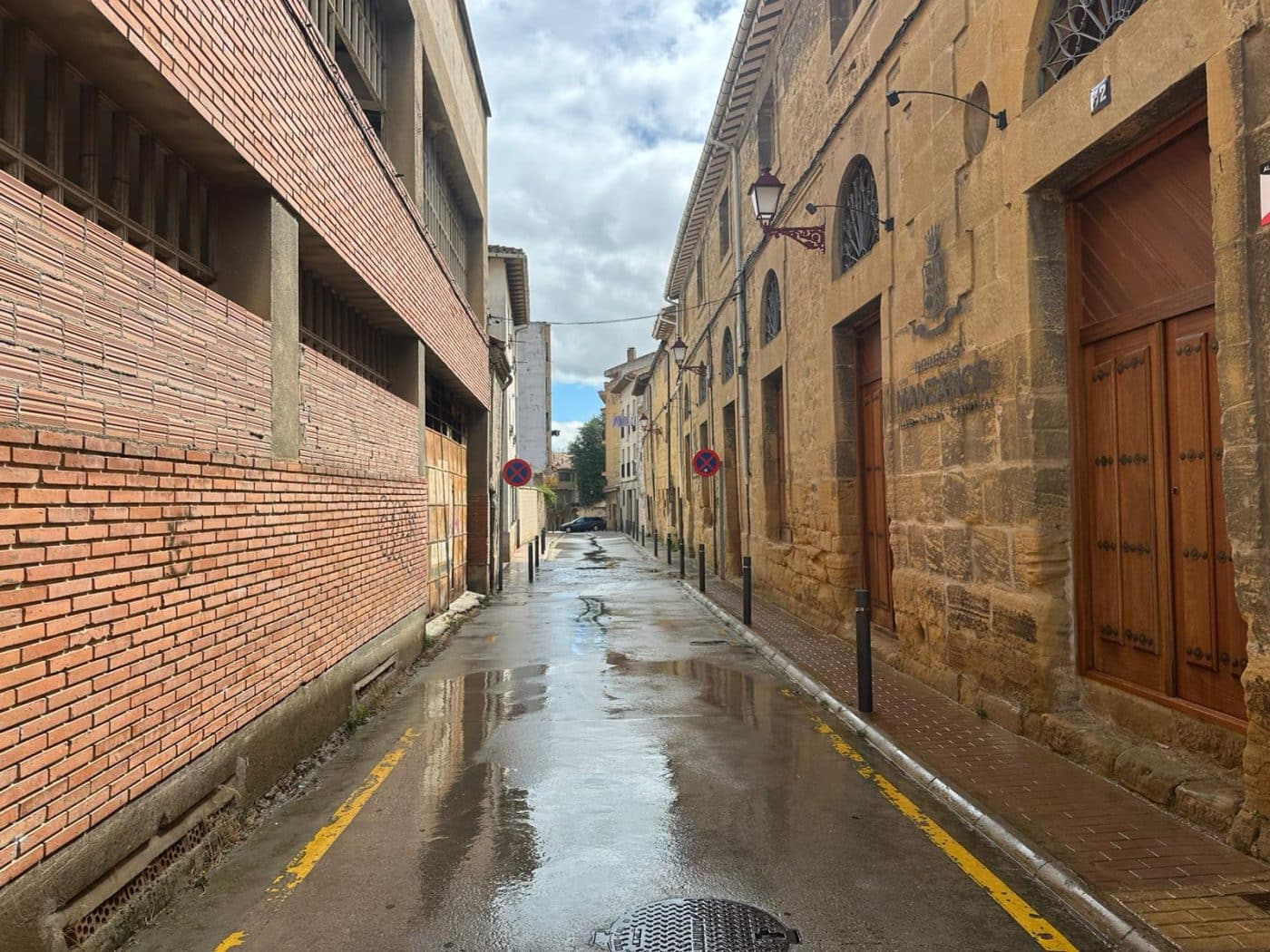 El Barrio de las Cuevas reclama su papel clave en la historia del vino de Haro 1 El Barrio de las Cuevas reclama su papel clave en la historia del vino de Haro 1