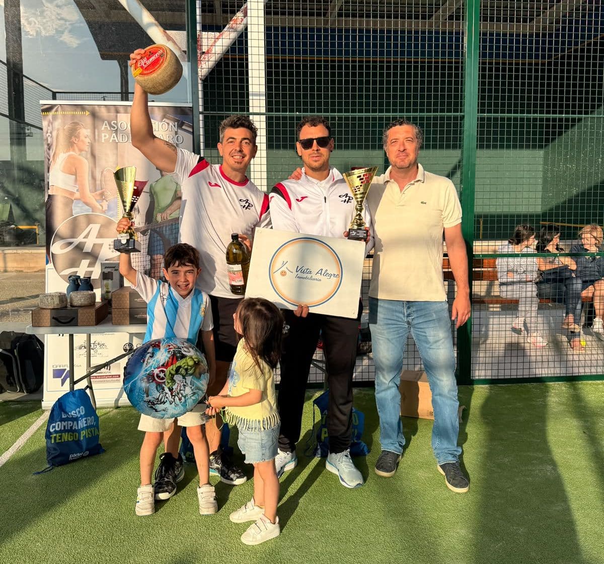 La Liga de Pádel de Haro 2026 vive su día grande 3