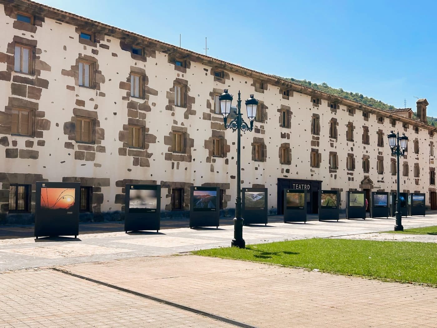 Ezcaray inaugura la exposición itinerante del concurso fotográfico ‘Naturaleza de La Rioja’ 2