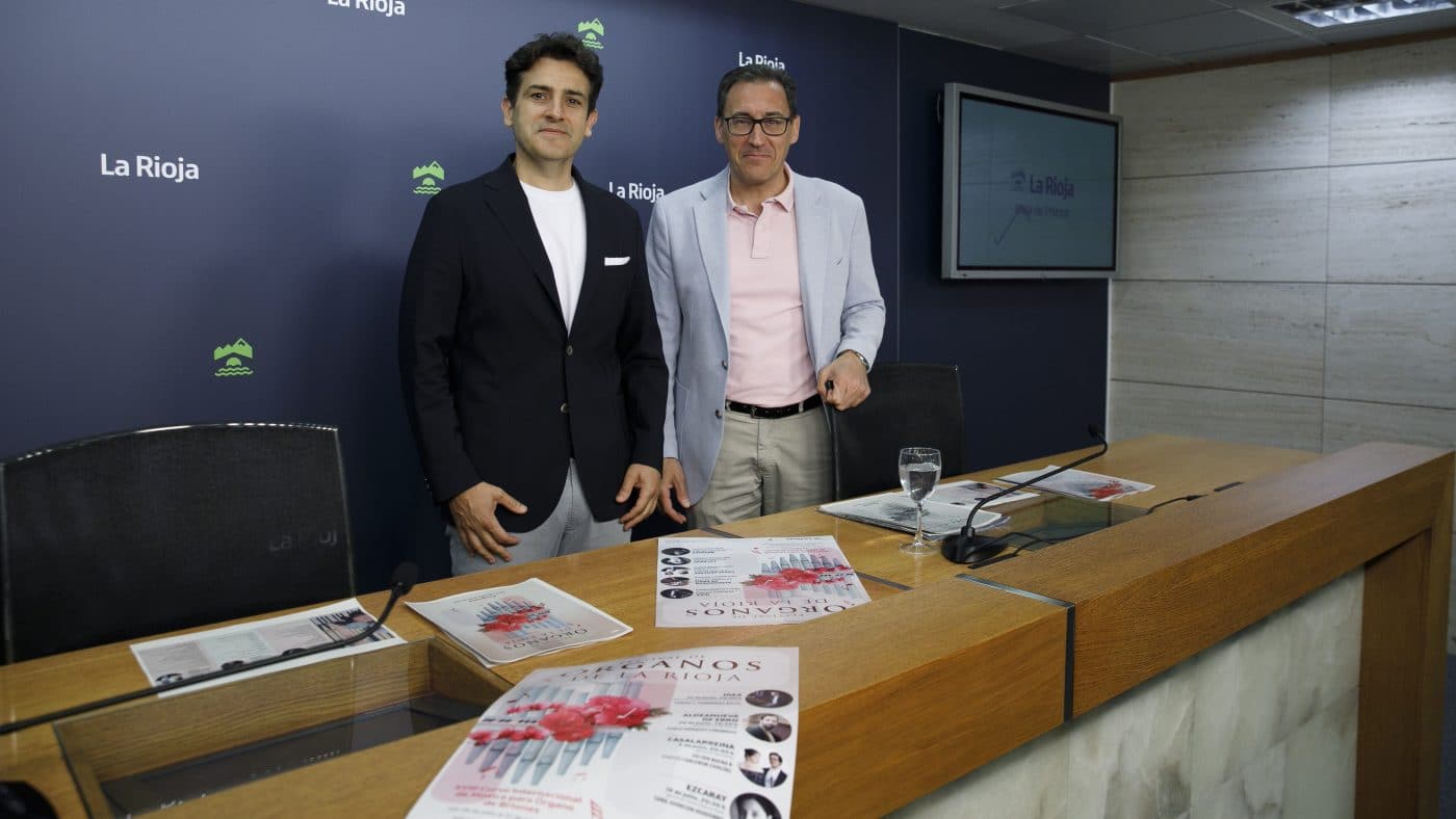 Briones volverá a ser la capital riojana del órgano este verano 1