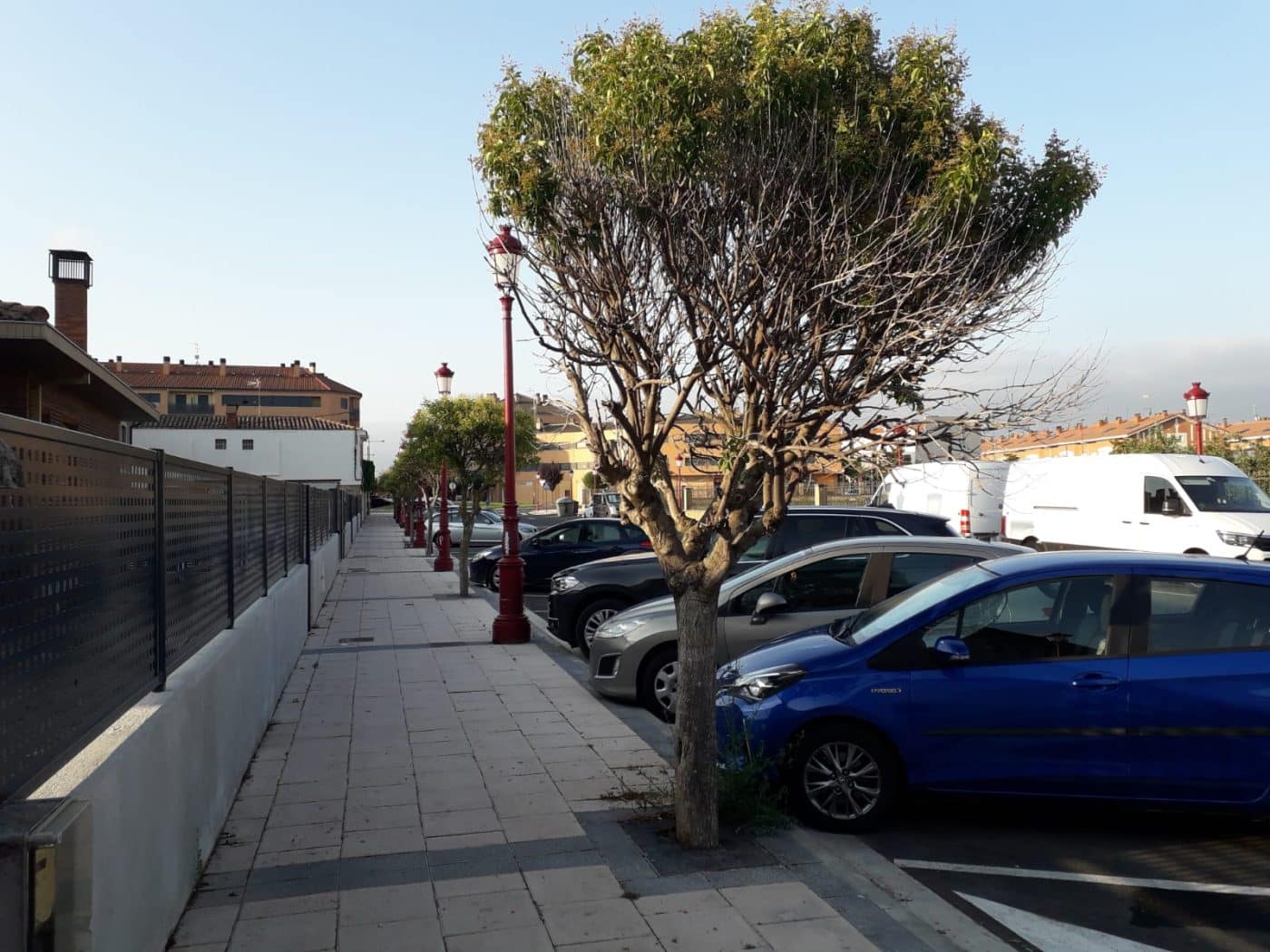 Ecologistas en Acción sostiene que Haro "no está adaptada" a las olas de calor y reclama una "renaturalización" de la ciudad 2