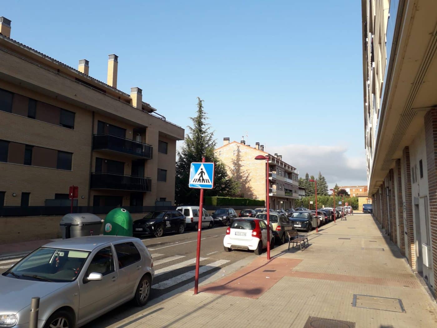 Ecologistas en Acción sostiene que Haro "no está adaptada" a las olas de calor y reclama una "renaturalización" de la ciudad 7