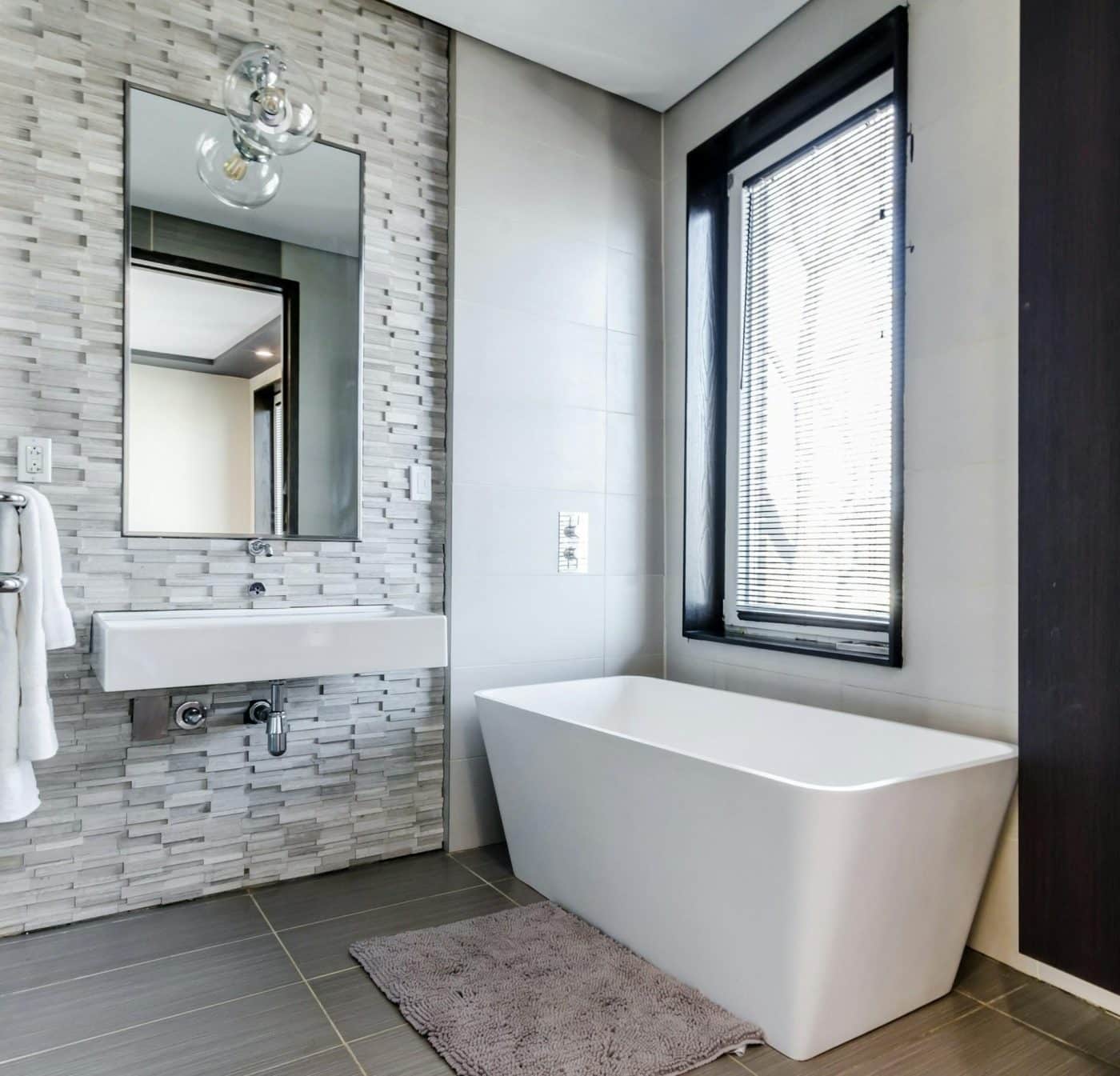 Decoración de baños modernos: soluciones para aprovechar cada espacio 1