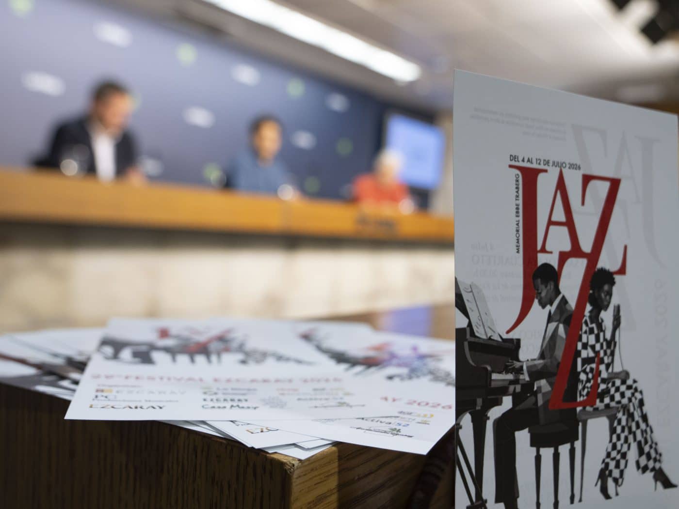 Ezcaray se convierte en capital del jazz con una de las ediciones más atractivas de los últimos años 1