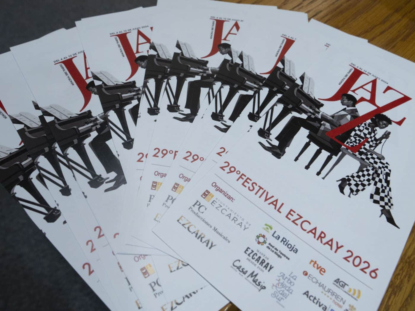 Ezcaray se convierte en capital del jazz con una de las ediciones más atractivas de los últimos años 2