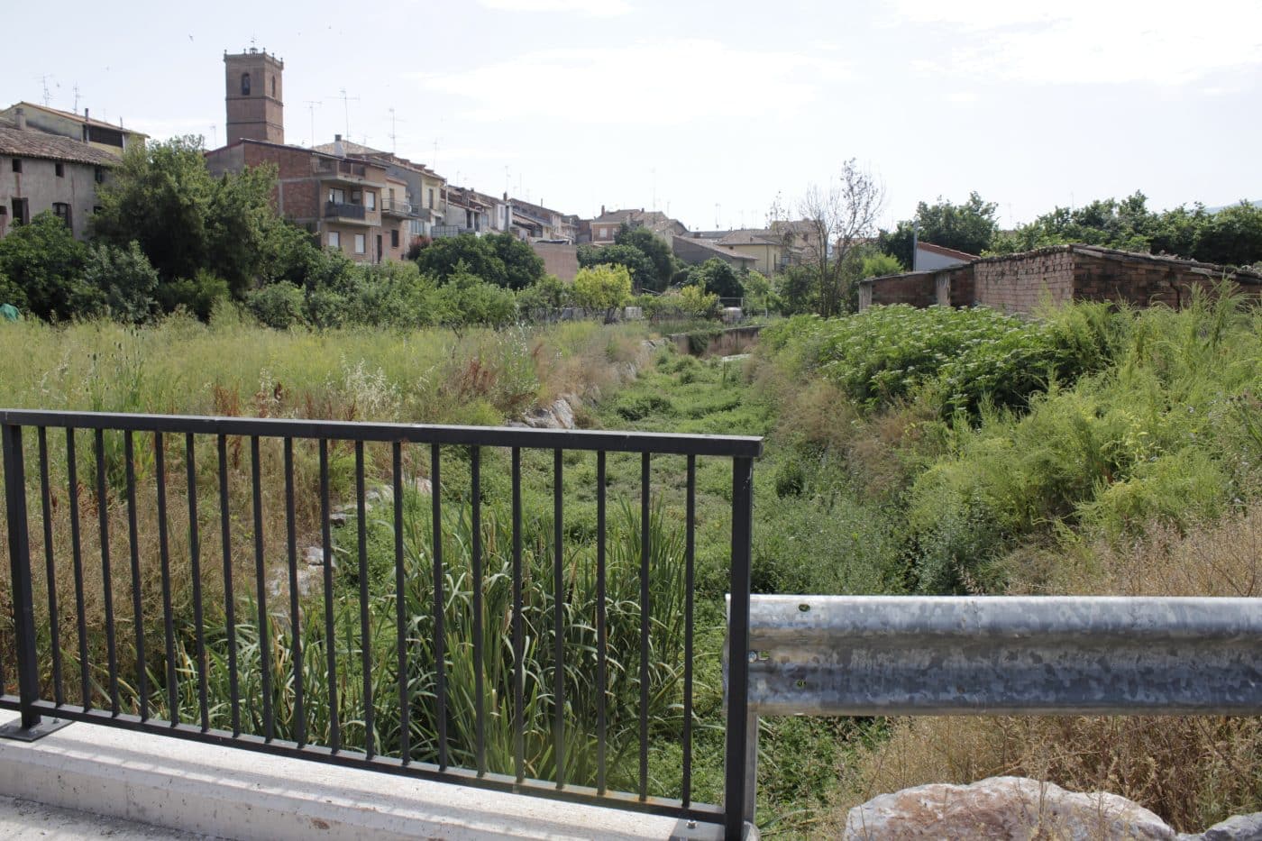 Arenzana de Abajo mejora el drenaje del río Yuso para prevenir inundaciones 1