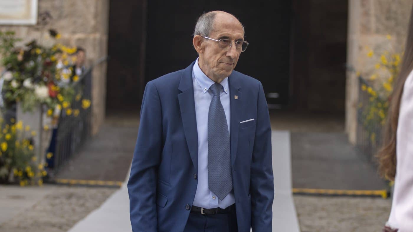 FOTOS: La celebración del Día de La Rioja en San Millán de la Cogolla 3 FOTOS: La celebración del Día de La Rioja en San Millán de la Cogolla 3