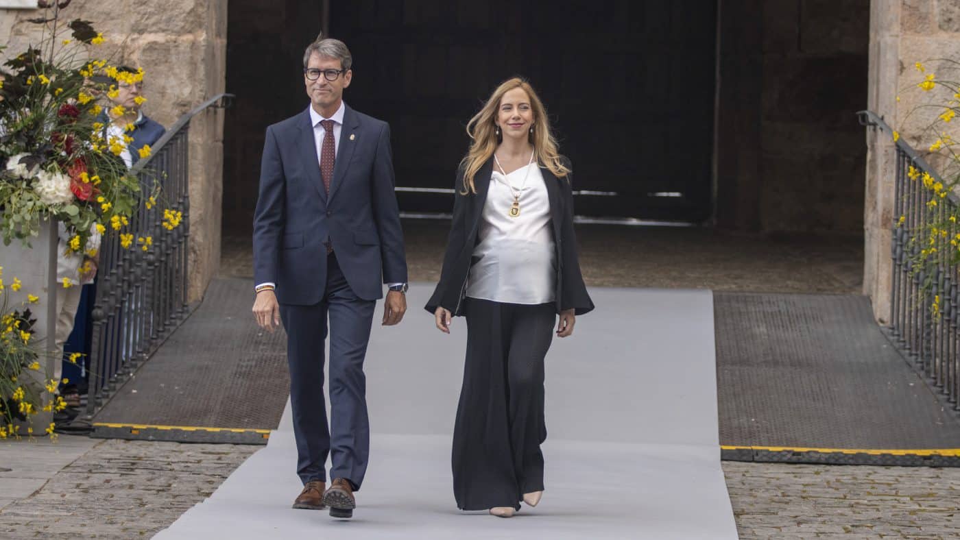 FOTOS: La celebración del Día de La Rioja en San Millán de la Cogolla 9 FOTOS: La celebración del Día de La Rioja en San Millán de la Cogolla 9