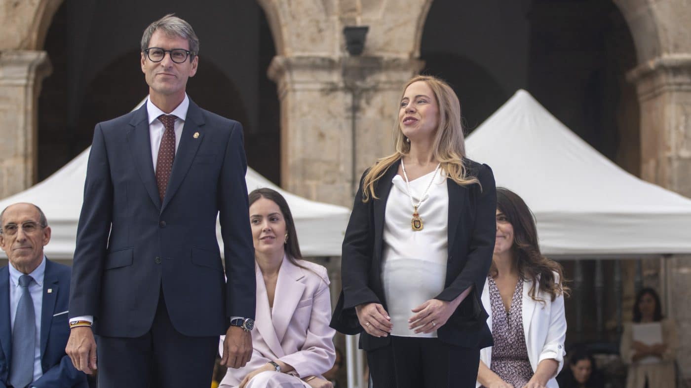 FOTOS: La celebración del Día de La Rioja en San Millán de la Cogolla 2 FOTOS: La celebración del Día de La Rioja en San Millán de la Cogolla 2
