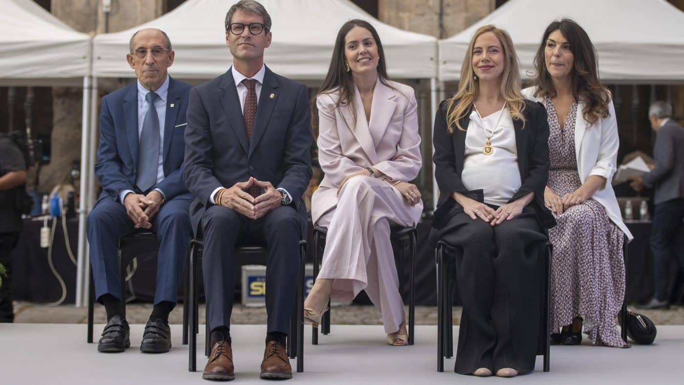 FOTOS: La celebración del Día de La Rioja en San Millán de la Cogolla 7 FOTOS: La celebración del Día de La Rioja en San Millán de la Cogolla 7