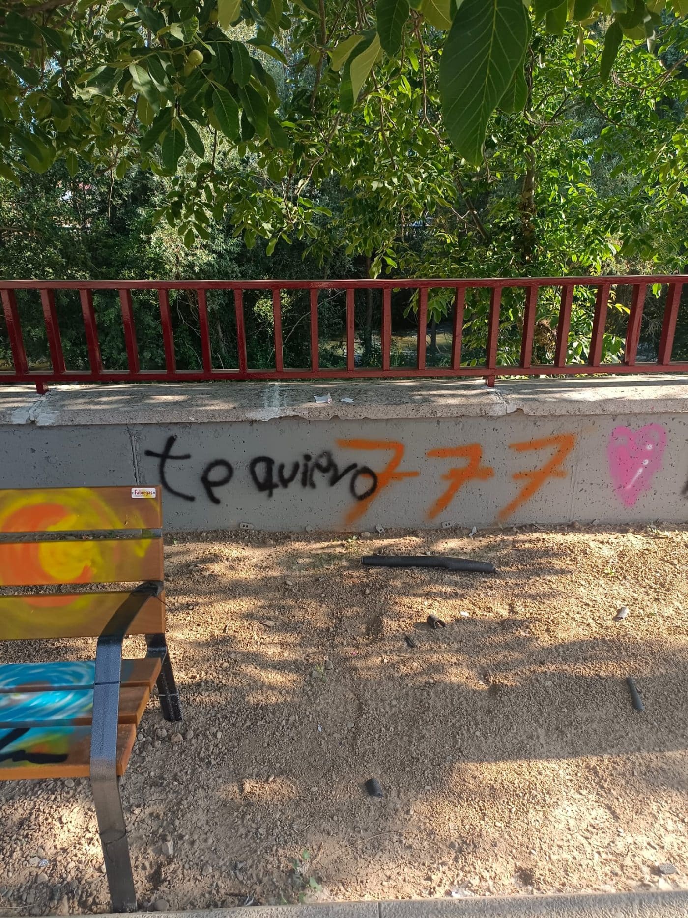 El Ayuntamiento de Haro condena nuevos actos vandálicos en el municipio 3 El Ayuntamiento de Haro condena nuevos actos vandálicos en el municipio 3