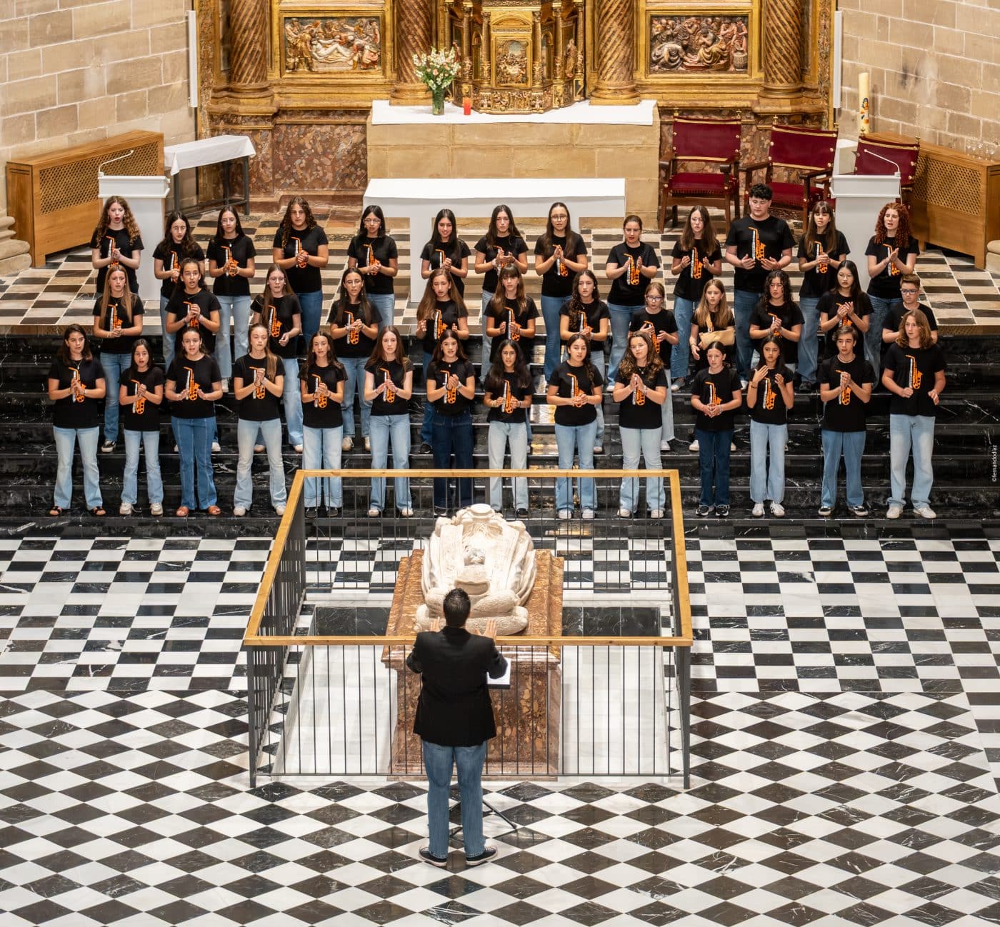 FOTOS: Cientos de personas celebran la llegada del verano con la Fiesta de la Música en Santo Domingo y Logroño 8