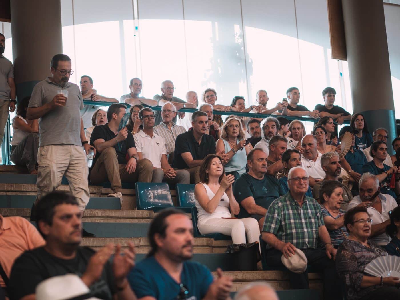 FOTOS: Ezcaray rinde homenaje al campeón Darío Gómez con una gran jornada de pelota 3