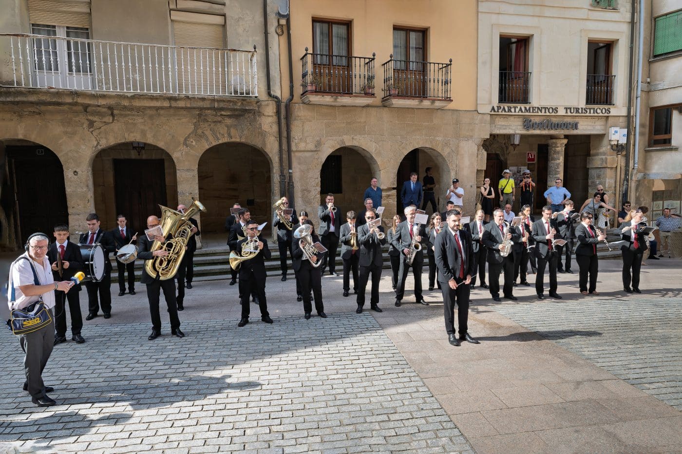 FOTOS: Haro acompaña a San Felices en una mañana de tradición y calor 15