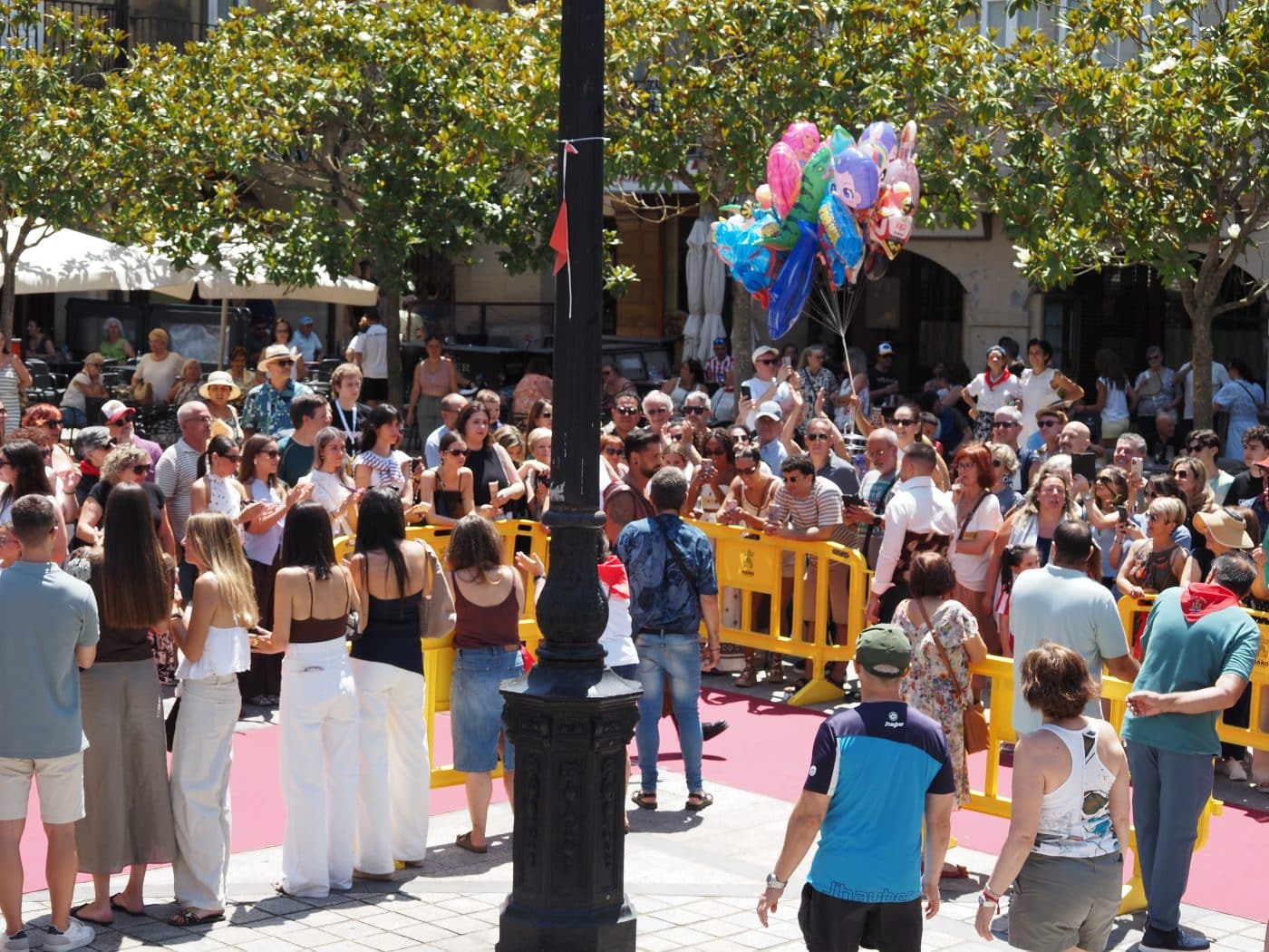 FOTOS: Haro reivindica la diversidad con una emotiva Gala del Orgullo en plena víspera de la Batalla del Vino 24