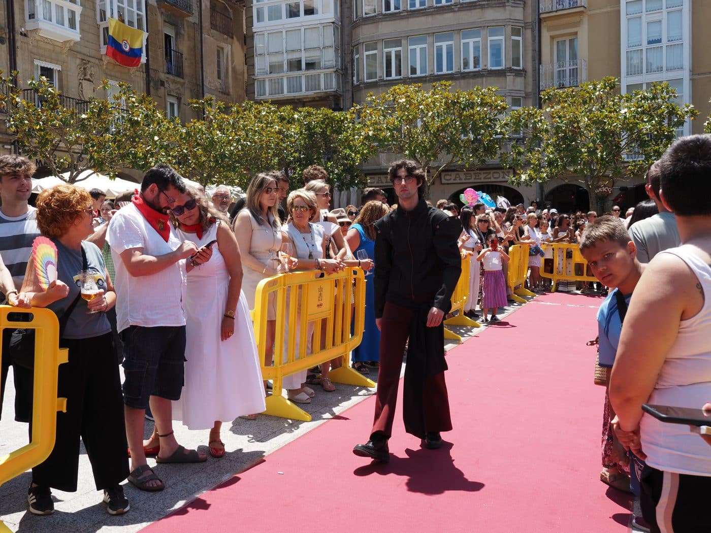 FOTOS: Haro reivindica la diversidad con una emotiva Gala del Orgullo en plena víspera de la Batalla del Vino 5