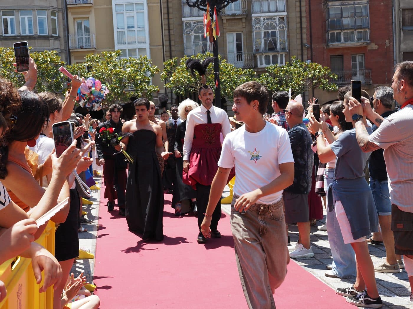 FOTOS: Haro reivindica la diversidad con una emotiva Gala del Orgullo en plena víspera de la Batalla del Vino 27
