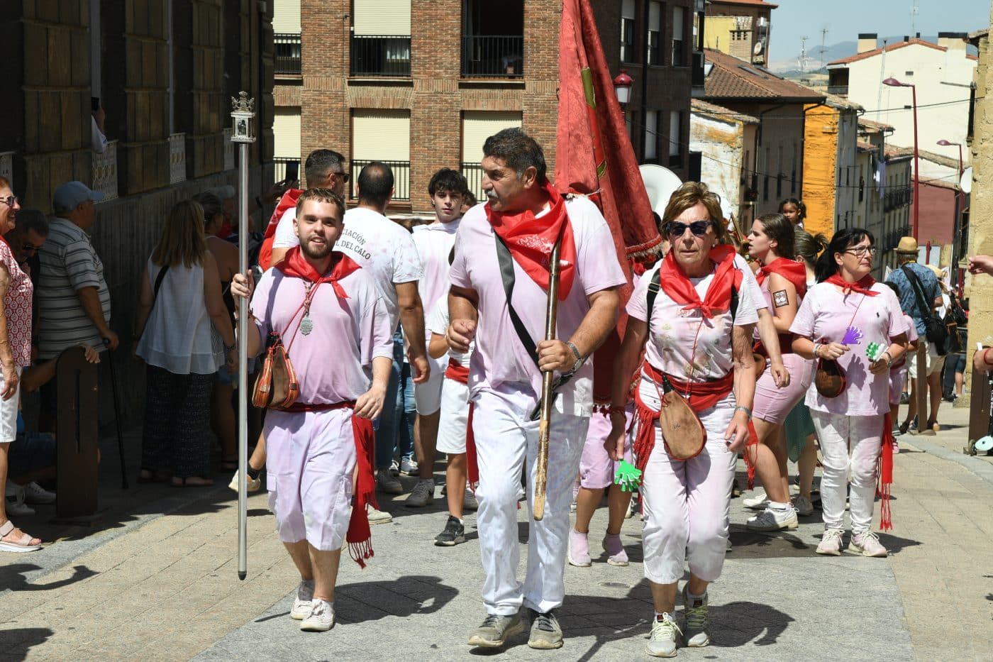 FOTOS: La Batalla del Vino Infantil conquista de nuevo a pequeños y mayores en Haro 110