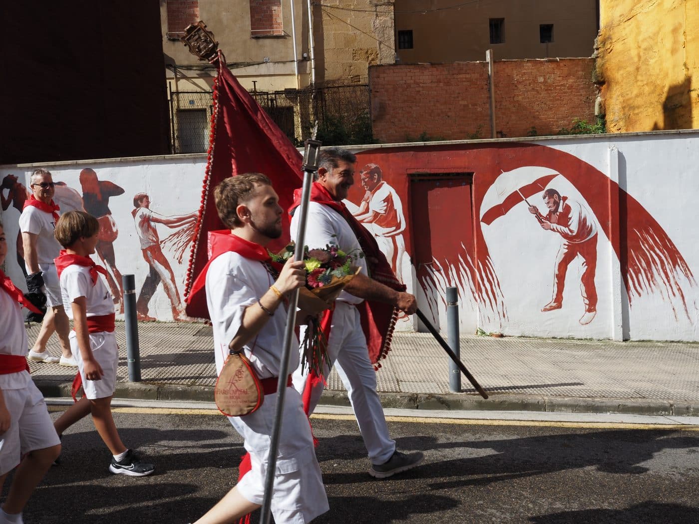 FOTOS: La Batalla del Vino Infantil conquista de nuevo a pequeños y mayores en Haro 9