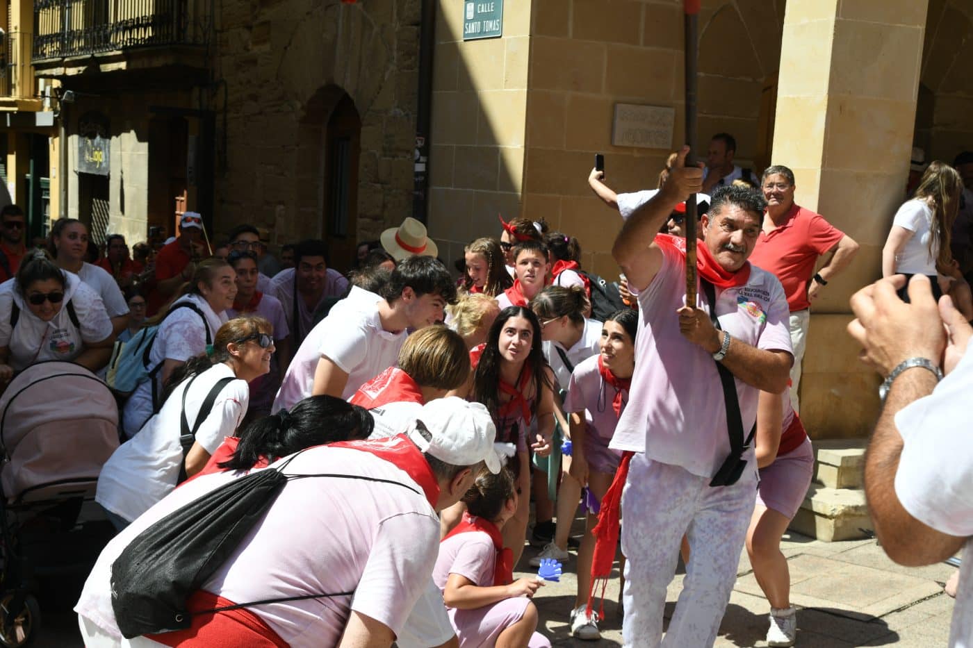 FOTOS: La Batalla del Vino Infantil conquista de nuevo a pequeños y mayores en Haro 1